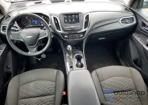 2019 Chevrolet Equinox Lt z USA, uszkodzony, nr VIN 2GNAXJEV7K6254624